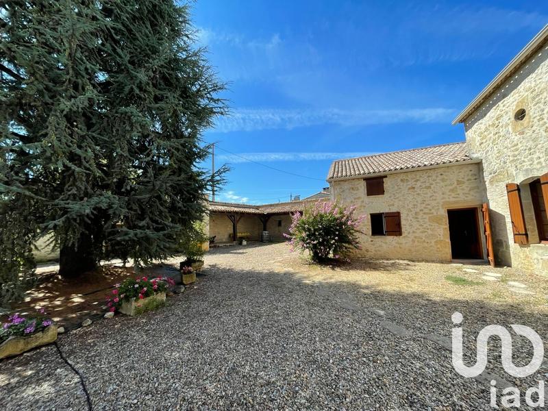 Maison de campagne - 297 m² - 9 pièces