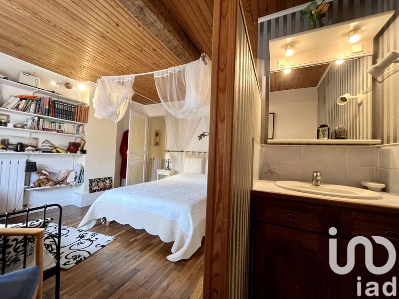 Maison - 134 m² - 6 pièces