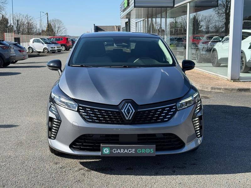 Renault Clio V TCe 90 X-Tronic Evolution