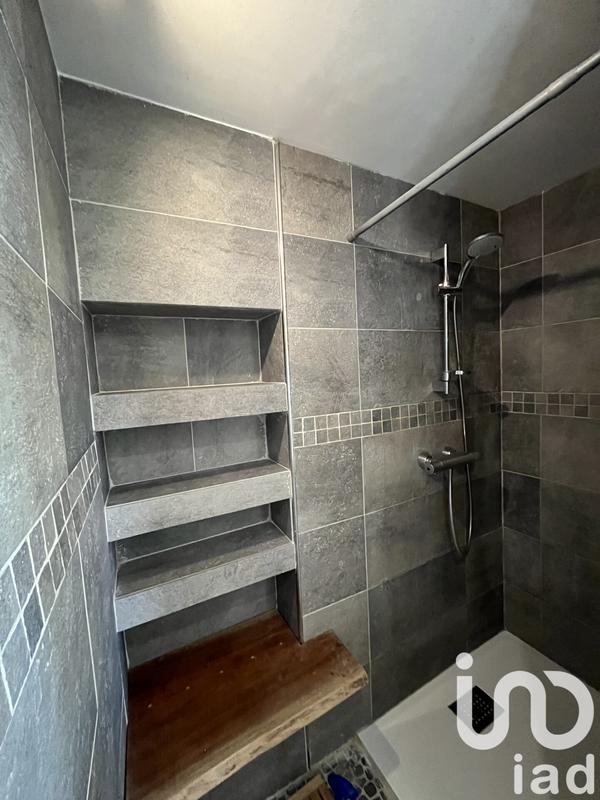 Maison de village - 117 m² - 6 pièces