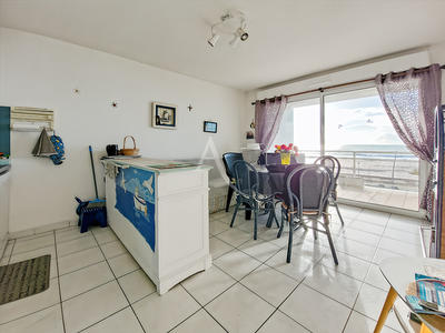 Appartement - 35 m² - 2 pièces