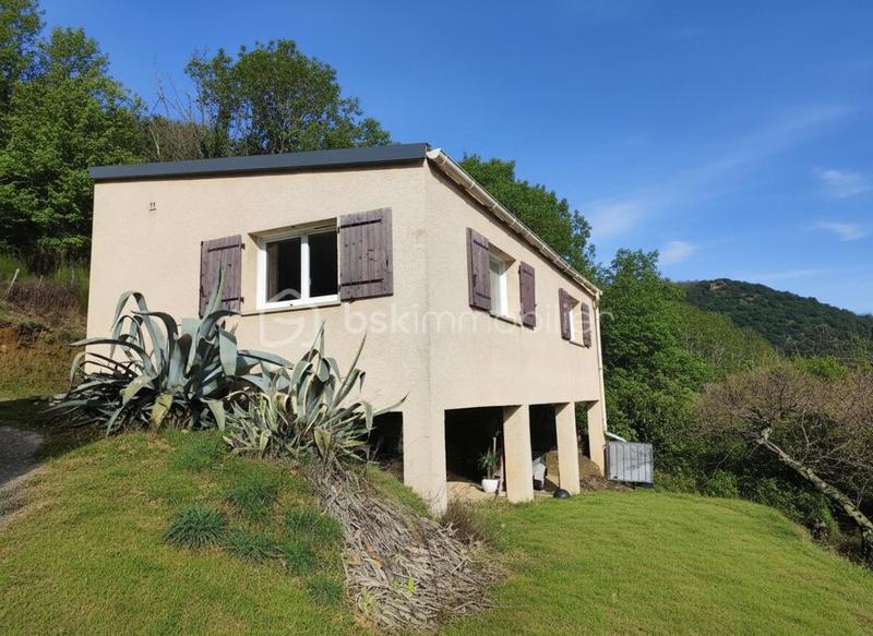 Maison - 82 m² - 3 pièces