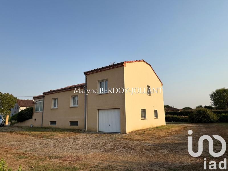 Maison - 108 m² - 4 pièces