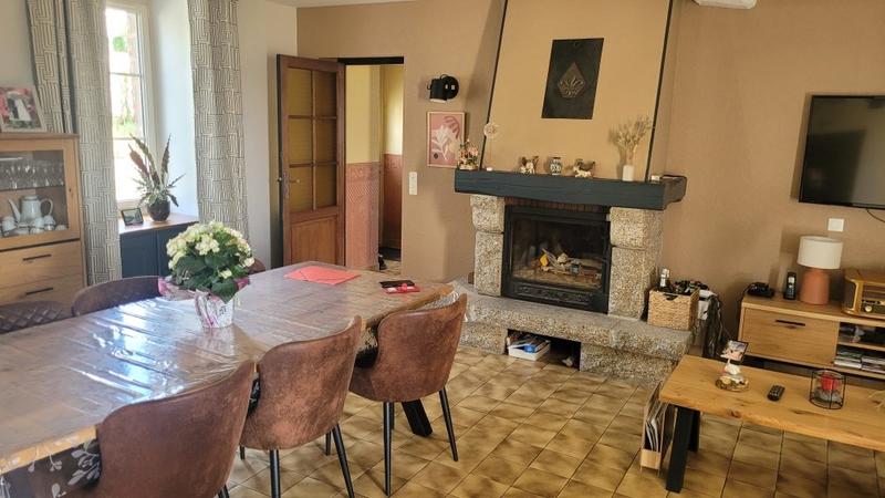 Maison - 120 m² - 6 pièces