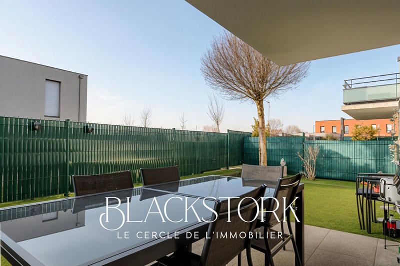 Appartement - 71 m² - 3 pièces