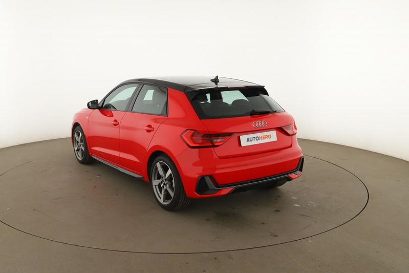Audi A1 sportback 30 Tfsi s line s tronic 7 116 ch