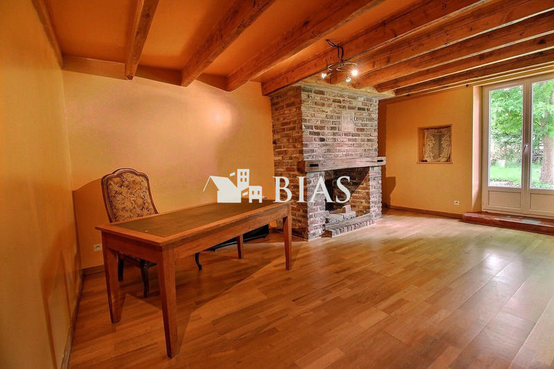 Maison ancienne - 136 m² - 4 pièces