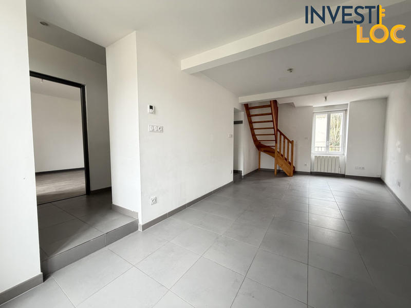 Duplex - 72 m² - 3 pièces