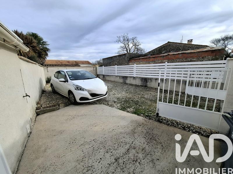 Maison - 88 m² - 4 pièces