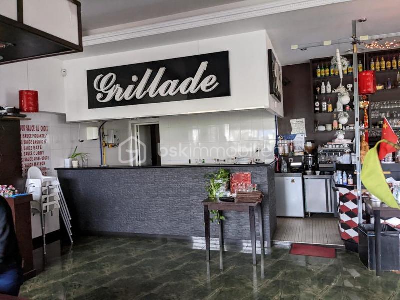 Bureau - 472 m² - 7 pièces