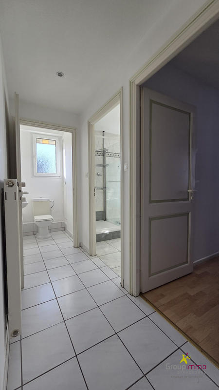 Appartement - 94 m² - 3 pièces