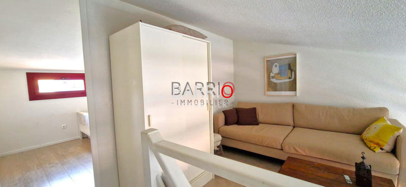 Duplex - 42 m² - 3 pièces