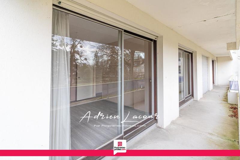 Appartement - 92 m² - 5 pièces