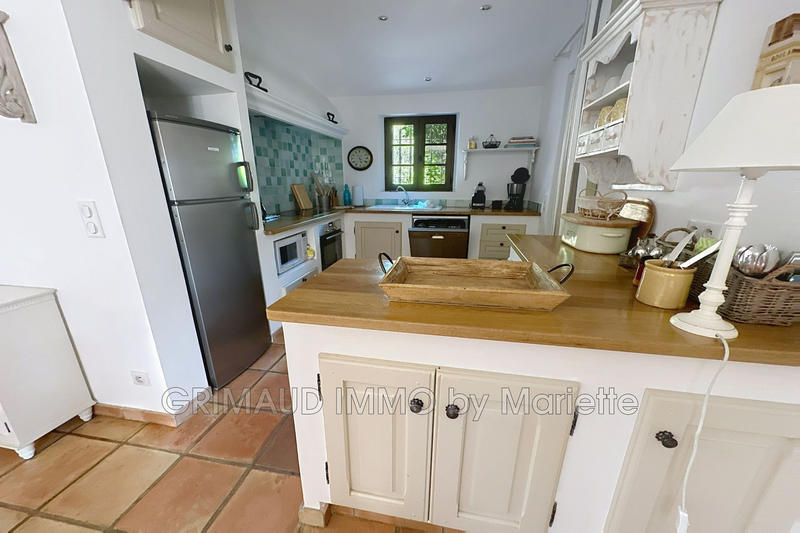 Maison - 124 m² - 5 pièces