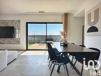 Maison - 132 m² - 5 pièces