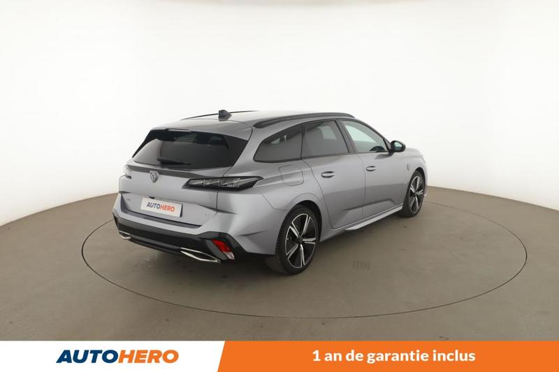 Peugeot 308 Sw 1.5 Blue-HDi Gt Eat8 130 ch