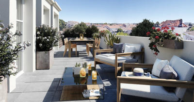 Appartement - 113 m² - 5 pièces