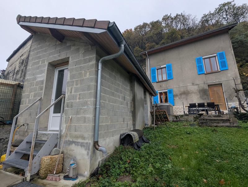 Maison - 87 m² - 3 pièces