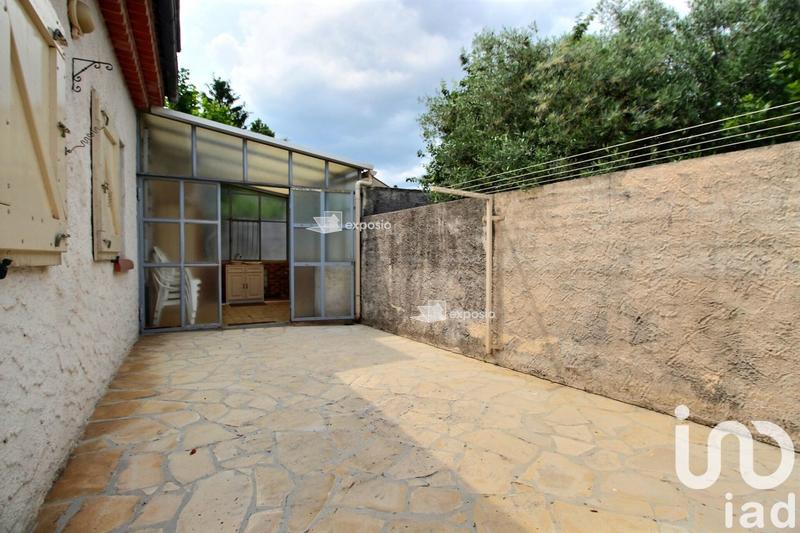 Maison - 87 m² - 4 pièces