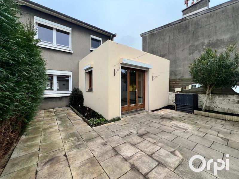 Maison - 87 m² - 3 pièces