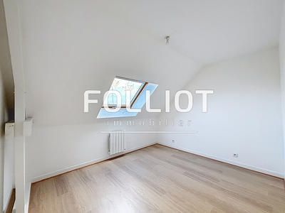 Maison - 61 m² - 4 pièces