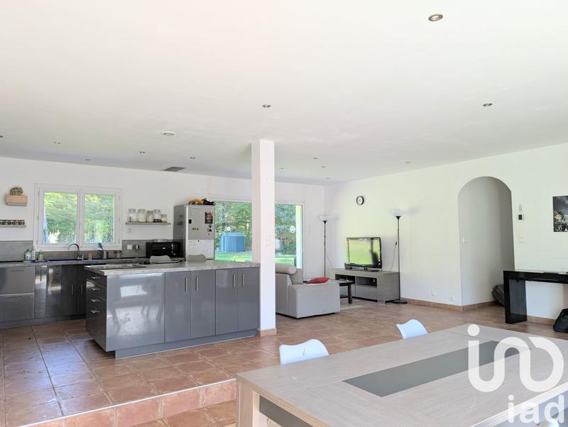 Maison - 133 m² - 5 pièces