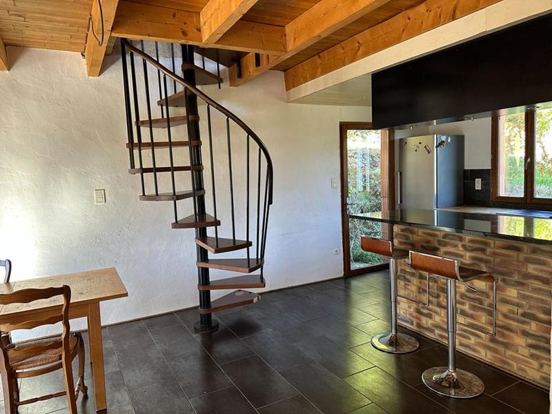 Maison - 124 m² - 5 pièces