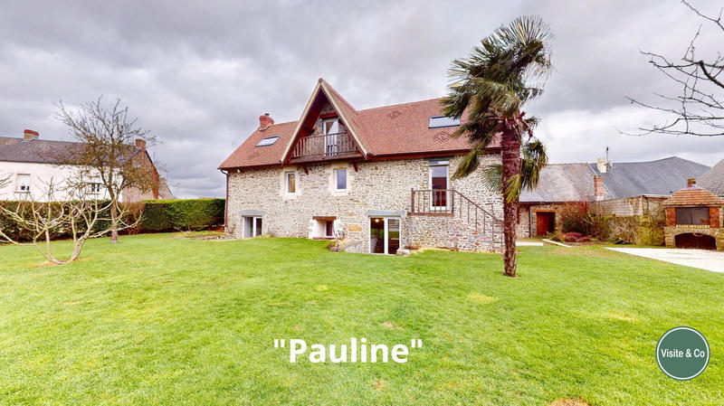 Maison - 142 m² - 4 pièces