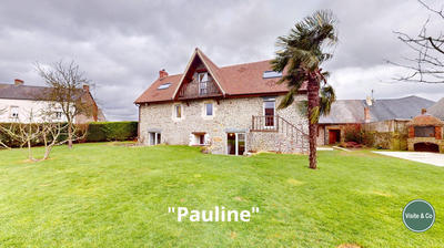 Maison - 142 m² - 4 pièces