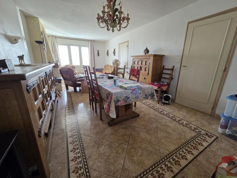 Maison - 120 m² - 6 pièces