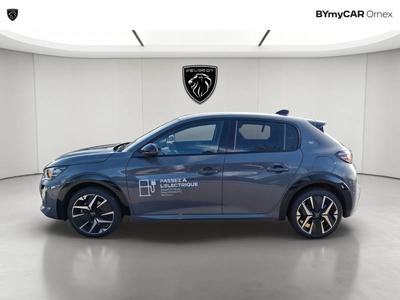 Peugeot 208 Electrique 51 kWh 156ch Gt