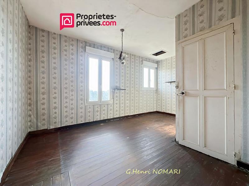 Maison - 82 m² - 5 pièces