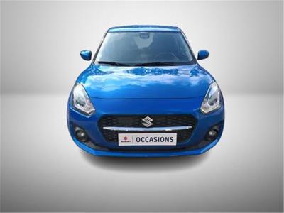 Suzuki Swift IV 1.2 Dualjet Hybrid Allgrip Privilège