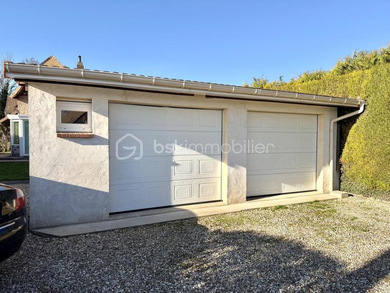 Longère - 124 m² - 5 pièces