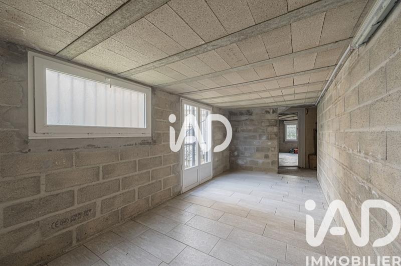 Maison - 107 m² - 4 pièces