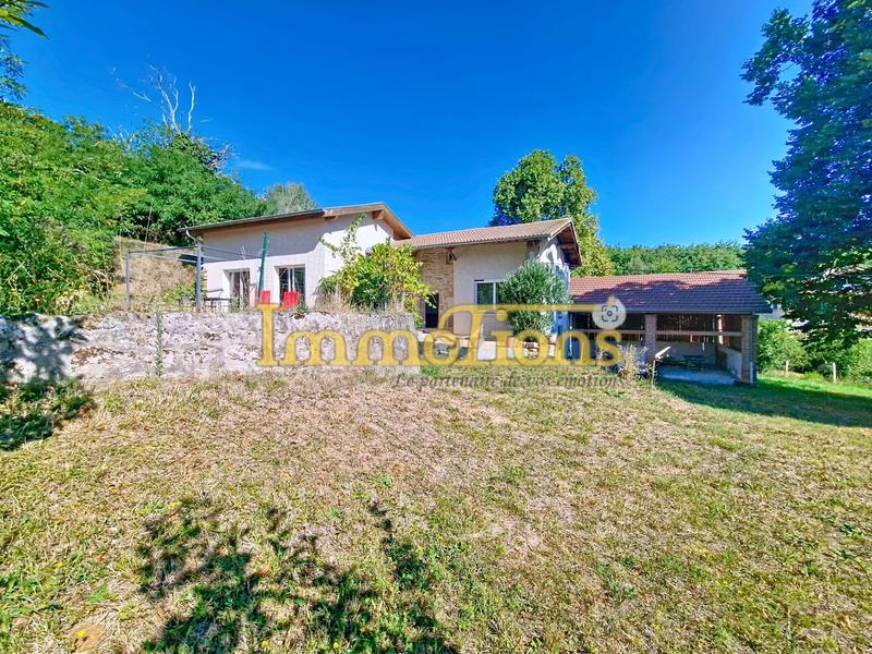 Villa - 113 m² - 5 pièces