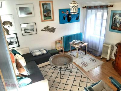 Maison - 81 m² - 4 pièces