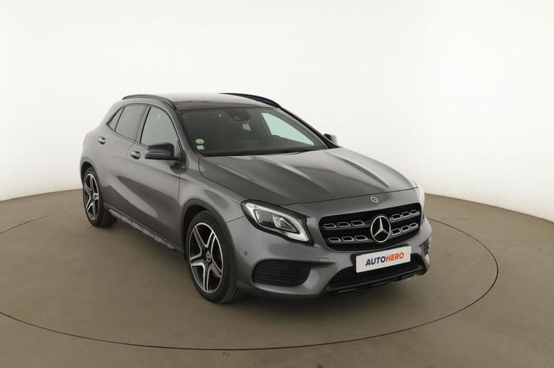 Mercedes Gla 220 d Fascination 4Matic 7g-Dct 177 ch