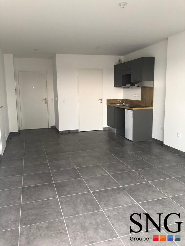 Appartement - 48 m² - 2 pièces