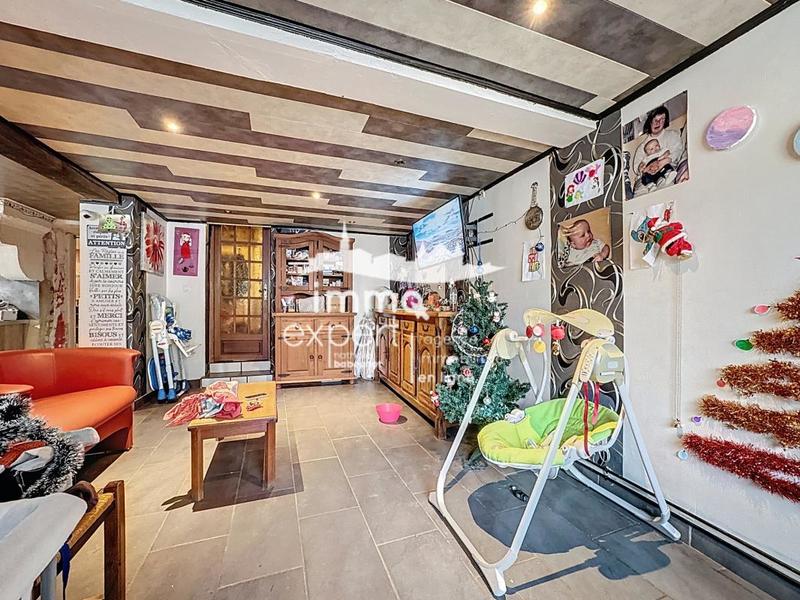 Maison de village - 130 m² - 5 pièces