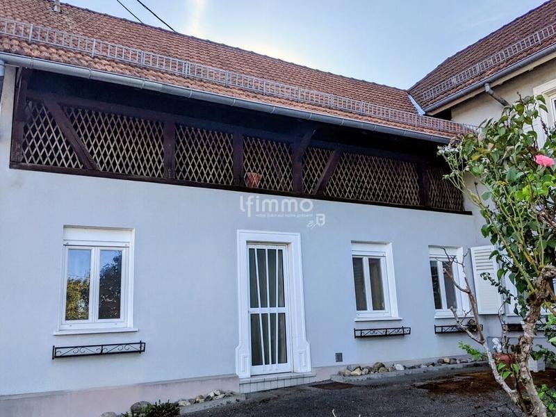 Maison - 170 m² - 7 pièces
