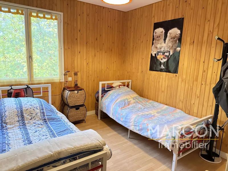 Maison - 129 m² - 7 pièces