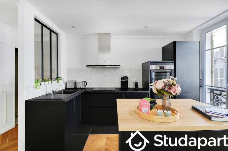 Appartement - 58 m² - 3 pièces