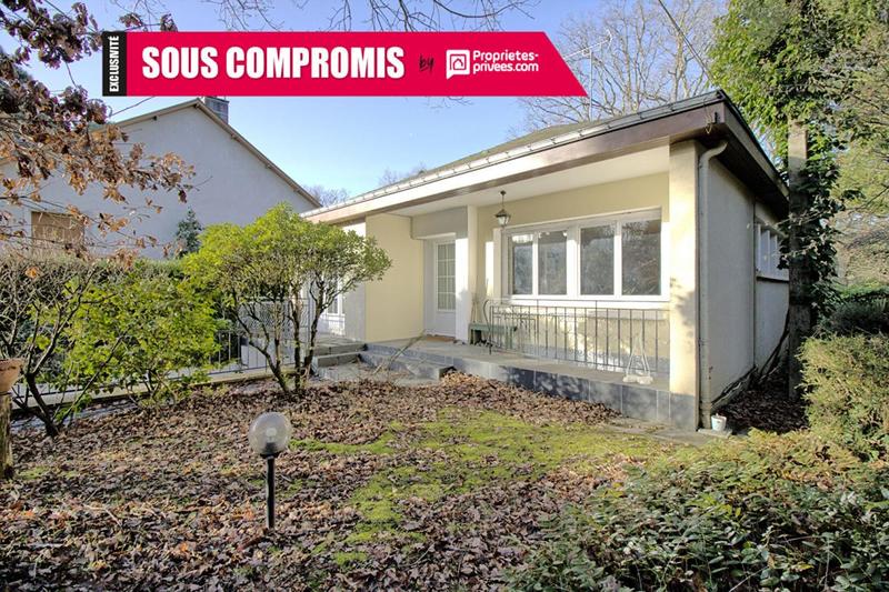 Maison - 107 m² - 5 pièces