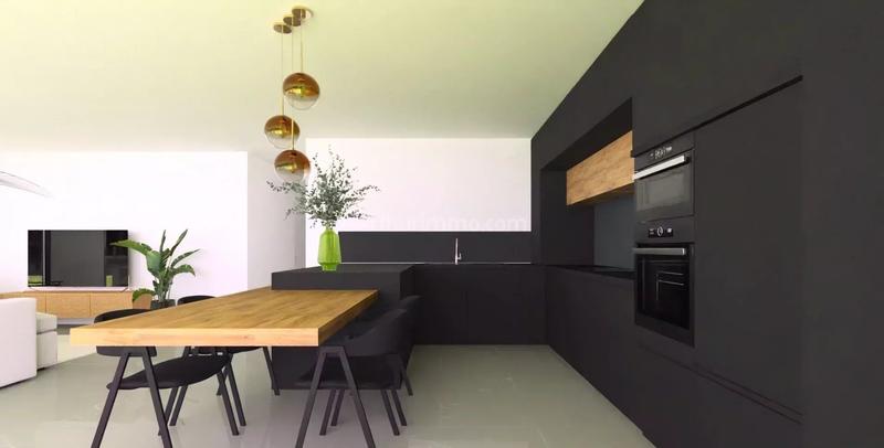 Appartement - 130 m² - 5 pièces