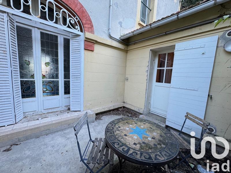 Maison - 163 m² - 8 pièces