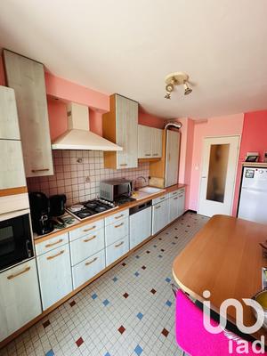 Appartement - 75 m² - 4 pièces