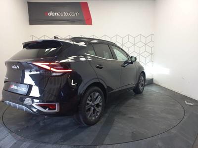 Kia Sportage Vp 1.6 t-GDi 230ch Isg Hybride Bva6 4x2 Gt Line Premium