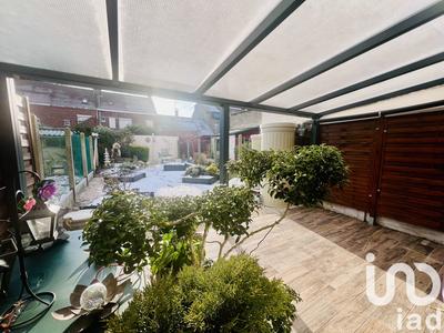 Maison - 112 m² - 4 pièces