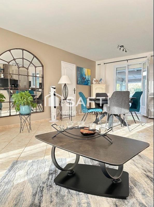 Maison - 103 m² - 5 pièces